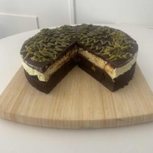 10inch Dubai Cheesecake Brownie