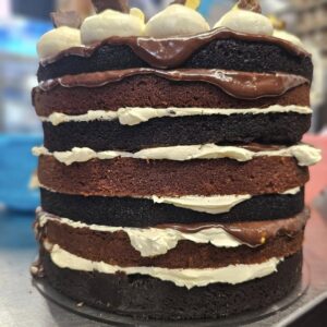 10inch Pineapple Lump Freak Cake