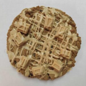 Cookie Wedge Whole - Large 8inch