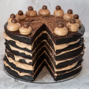 Matilda 10inch Chocolate Cake