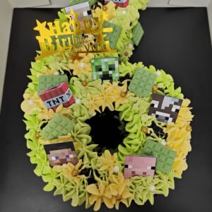 Themed Cupcake pull apart options